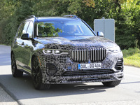 アルピナに最強のSUV『XB7』登場へ…BMW X7 ベースに600馬力超! 画像