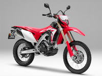ホンダ CRF450L、ホーンが脱落するおそれ　リコール 画像