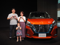 日産、「おにぎりアクション」に今年も協賛 アフリカ・アジアの子どもたちに温かい給食を 画像