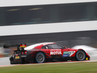 【SUPER GT × DTM 交流戦】ドイツでの“前哨戦”でGT500勢が苦闘…ワンメイクタイヤの難解さは予想以上!? 画像