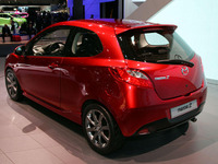 【ジュネーブモーターショー08】好評のマツダ 2/デミオ、ファミリー拡大 画像