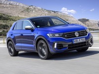 VW『Tロック』に頂点、300馬力の「R」…受注をドイツで開始 画像