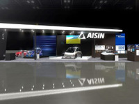 アイシングループ、体験型コンセプトカー「i-mobility TYPE-C」国内初出展へ…東京モーターショー2019 画像