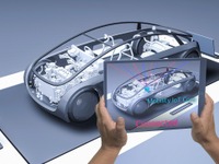 デンソー、ARミニモックカーなどで最新技術を紹介…東京モーターショー2019展示予定 画像