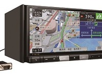 パイオニア、業務用「B.PROカーナビ」新モデル発売へ 逆走注意喚起・警告機能を搭載 画像