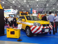 【ハイウェイテクノフェア2019】高速道路建設＆管理の最先端技術［フォトレポート］ 画像