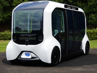 トヨタ、e-Palette東京2020仕様のスペック公開…東京モーターショー2019で初披露へ 画像