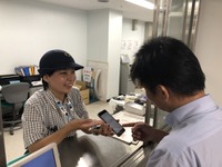 東京メトロが勤務中の全駅社員にiPhoneを導入…ICTを活用して迅速な対応へ　10月15日から 画像
