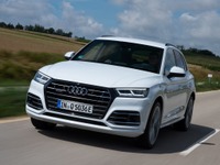 アウディ Q5 新型に新世代PHV、燃費は50km/リットル…欧州発売 画像