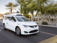 グーグル/ウェイモ、自動運転車の公道テストを拡大…米ロサンゼルスで開始へ 画像
