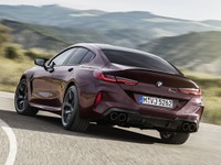 BMW M8 に4ドア、「グランクーペ」…625馬力ツインターボ搭載 画像