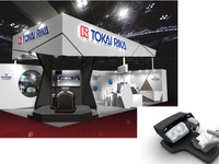 東海理化、クルマと対話できる「将来コックピット」など展示予定…東京モーターショー2019 画像