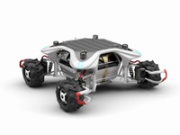 ヤマハ、AIで走路を判断する4輪ビークルなど6モデルを世界初公開へ…東京モーターショー2019 画像