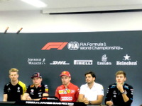 【F1 日本GP】荒天が懸念される土曜日の走行実施有無は「金曜14時までに発表予定」 画像