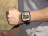 【GARMIN ForeAthlete 305使ってみた (3)】専用ソフトで記録したデータを分析 ダイエットにも有効 画像