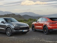 ポルシェ世界販売が新記録、カイエン が新型効果で25%増と牽引 2019年1-9月 画像