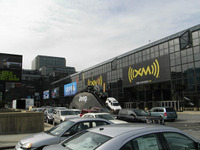 【ニューヨークモーターショー08】設営急ピッチ、19日よりプレスデー 画像