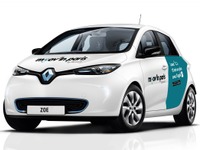 ルノーがモビリティサービス統合、新会社を設立…自動運転EVによるカーシェアも計画 画像