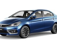 スズキ シアズ、インドのプレミアムセダン市場の最量販車に…5年連続 画像