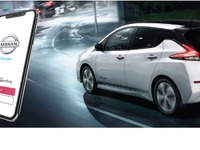 日産、EV充電アプリ発表…10万か所の欧州充電ポイントに簡単アクセス 画像