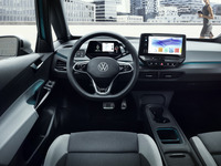 VWの新世代EV、『ID.3』…LEDバーを使ったコミュニケーションシステム搭載 画像