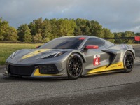 シボレー コルベット 新型のレーサー、「C8.R」…500馬力のV8搭載が決定 画像