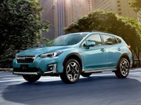 スバル XV、e-BOXER搭載グレード拡大へ アイサイトツーリングアシストも全車標準装備 画像