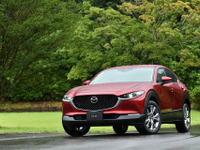 マツダ CX-30、東京ミッドタウンデザインタッチに出展 10月18日から 画像