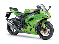 カワサキ、レース専用モデル Ninja ZX-6R 2020年モデルを特別発売へ 画像