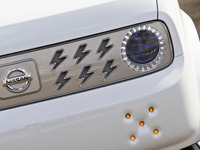 【ニューヨークモーターショー08】日産 でんきキューブ コンセプト 出展 画像