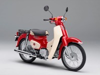1億台を突破、ホンダ スーパーカブ のストーリーを記した一冊 画像