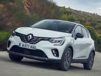 ルノー キャプチャー 新型、欧州発売へ…初のPHVは2020年 画像