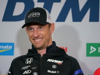 【SUPER GT×DTM 交流戦】GT500チャンピオン ジェンソン・バトンが見た両シリーズの違いとは？［インタビュー］ 画像