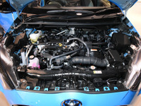 【トヨタ ヤリス 新型】ダイナミックフォース・エンジンを新開発、搭載 画像
