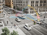 コンチネンタル、インフラ対車両の通信技術を共同開発へ---3Mと提携 画像