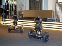 シリコンバレー生まれのセキュリティロボット「Nimbo」　全日警が日本国内で展開 画像