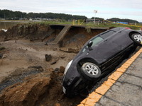 台風19号被害甚大、スバルは群馬工場の操業を停止［新聞ウォッチ］ 画像