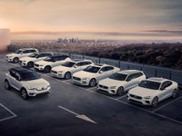 ボルボカーズ、電動化で1台あたりのCO2を40%削減へ…2025年までに 画像