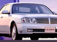 高級感をさらにアピール!! 日産『セドリック/グロリア』マイナーチェンジ 画像