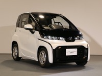 トヨタの超小型EV2台、ビジネス向けコンセプトモデルも…東京モーターショー2019出品予定［詳細画像］ 画像