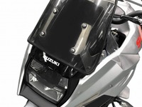 新型カタナ を GSX1100S顔に変身、スクリーン＆取り付けステーセット発売　アクティブ 画像