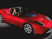 スーパーEV、テスラ の生産開始 画像