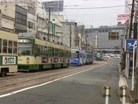 運輸審議会が広島電鉄の延伸を認定…路面電車が広島駅南口広場へ乗入れ　2025年春 画像