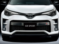 【トヨタ C-HR 改良新型】ワイドスタンス強調でスタイリッシュに進化、GRスポーツも新規設定 画像