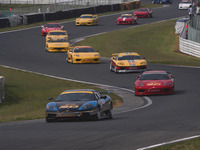 ヒストリックカーからスーパーカーまで…家族で楽しめる 5月5日 画像