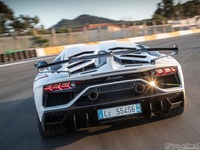 ランボルギーニ最後のV12エンジン…究極のアヴェンタドール、その名は「SVR」か 画像