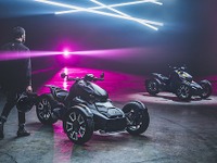 BRPジャパン、新型トライク『カンナム ライカー』など出展予定…東京モーターショー2019 画像