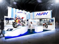 日信工業、鈴鹿8耐用ブレーキシステムなど展示予定…東京モーターショー2019 画像