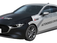 三菱電機、高精度3Dマップ不要の自動運転技術を開発…東京モーターショー2019出展予定 画像