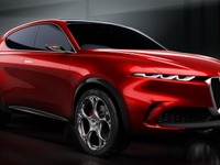 アルファロメオ初のPHVは小型のSUV…FCAが生産を計画 画像